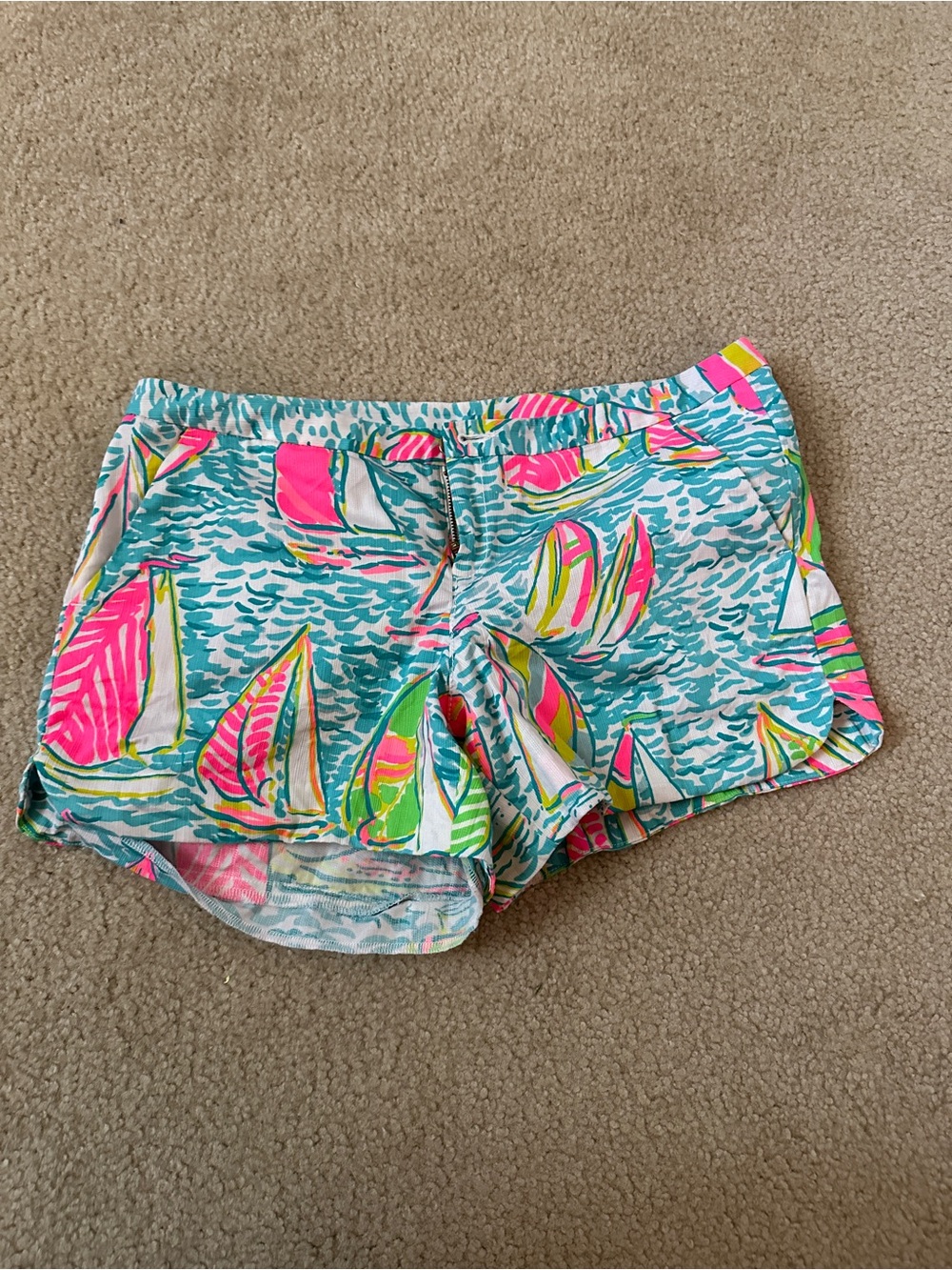 Lilly Pulitzer Adie Shorts